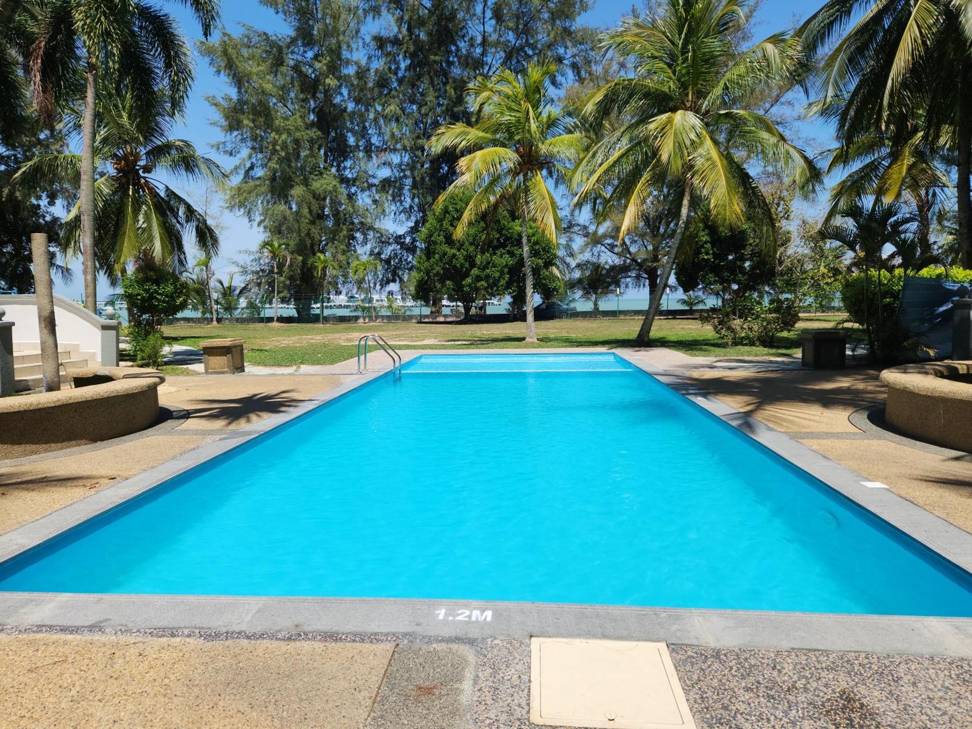 Long Sands Port Dickson Exterior foto