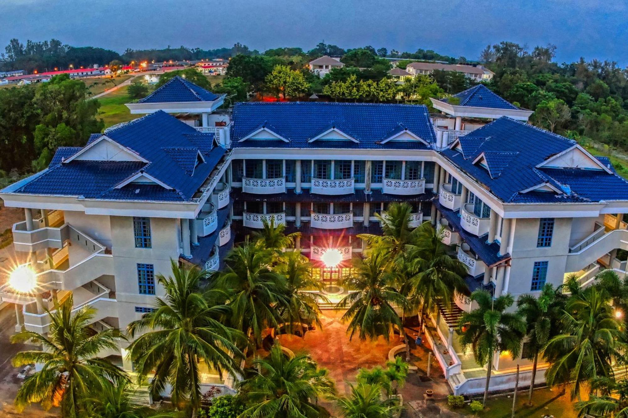 Long Sands Port Dickson Exterior foto